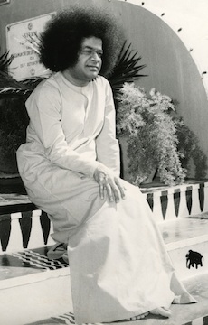 Beloved Bhagawan Sri Sathya Sai Baba